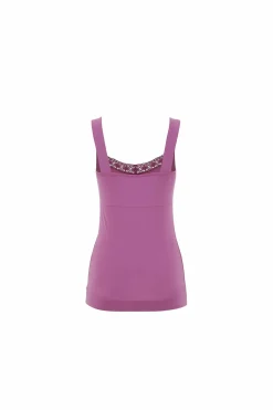 E9 Sujetador Y Camiseta Sin Mangas|Katy