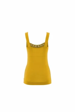 E9 Sujetador Y Camiseta Sin Mangas|Katy