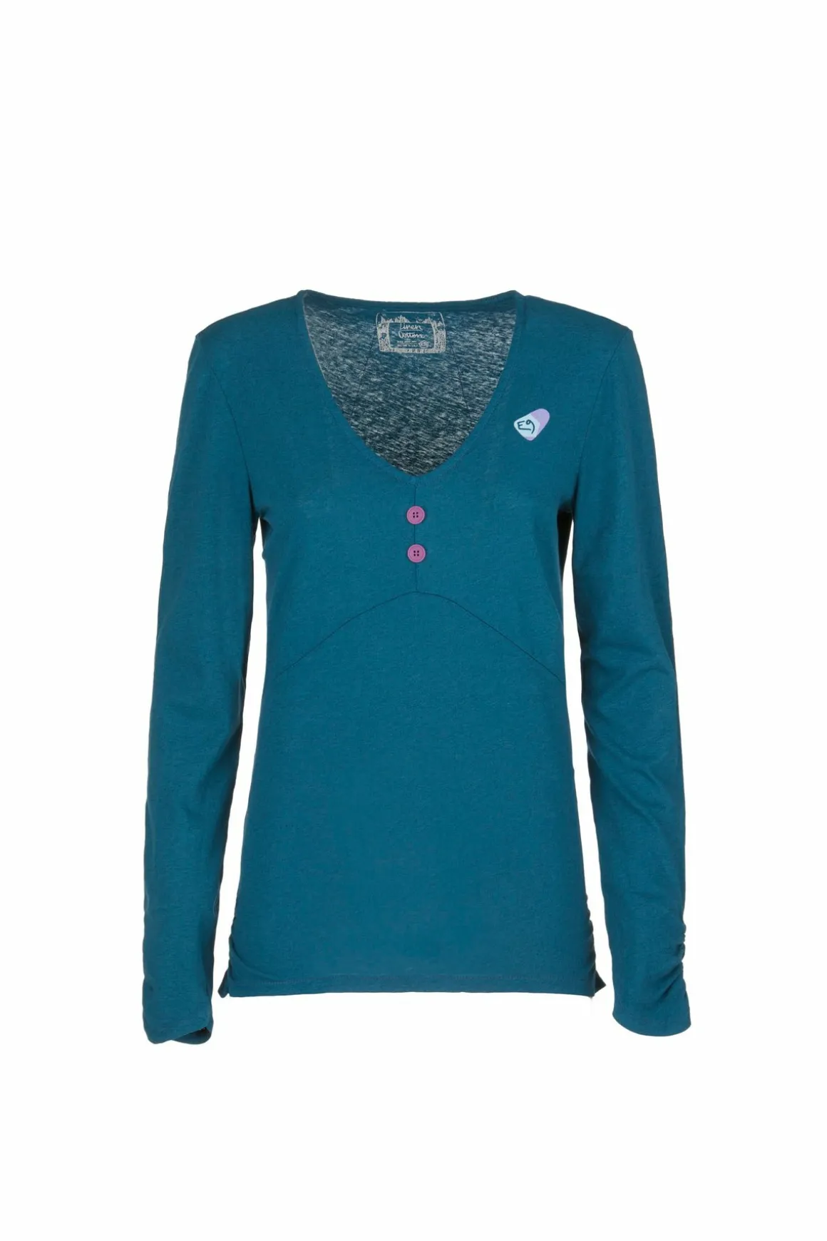 E9 Manga Larga Y Forro Polar.|Lia