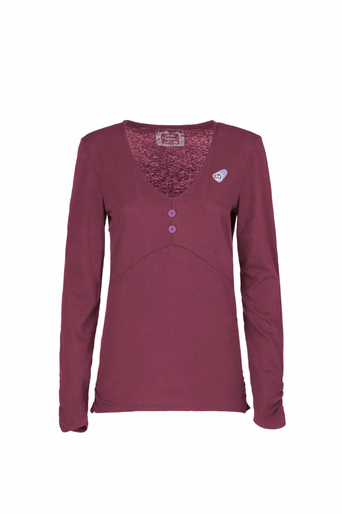 E9 Manga Larga Y Forro Polar.|Lia