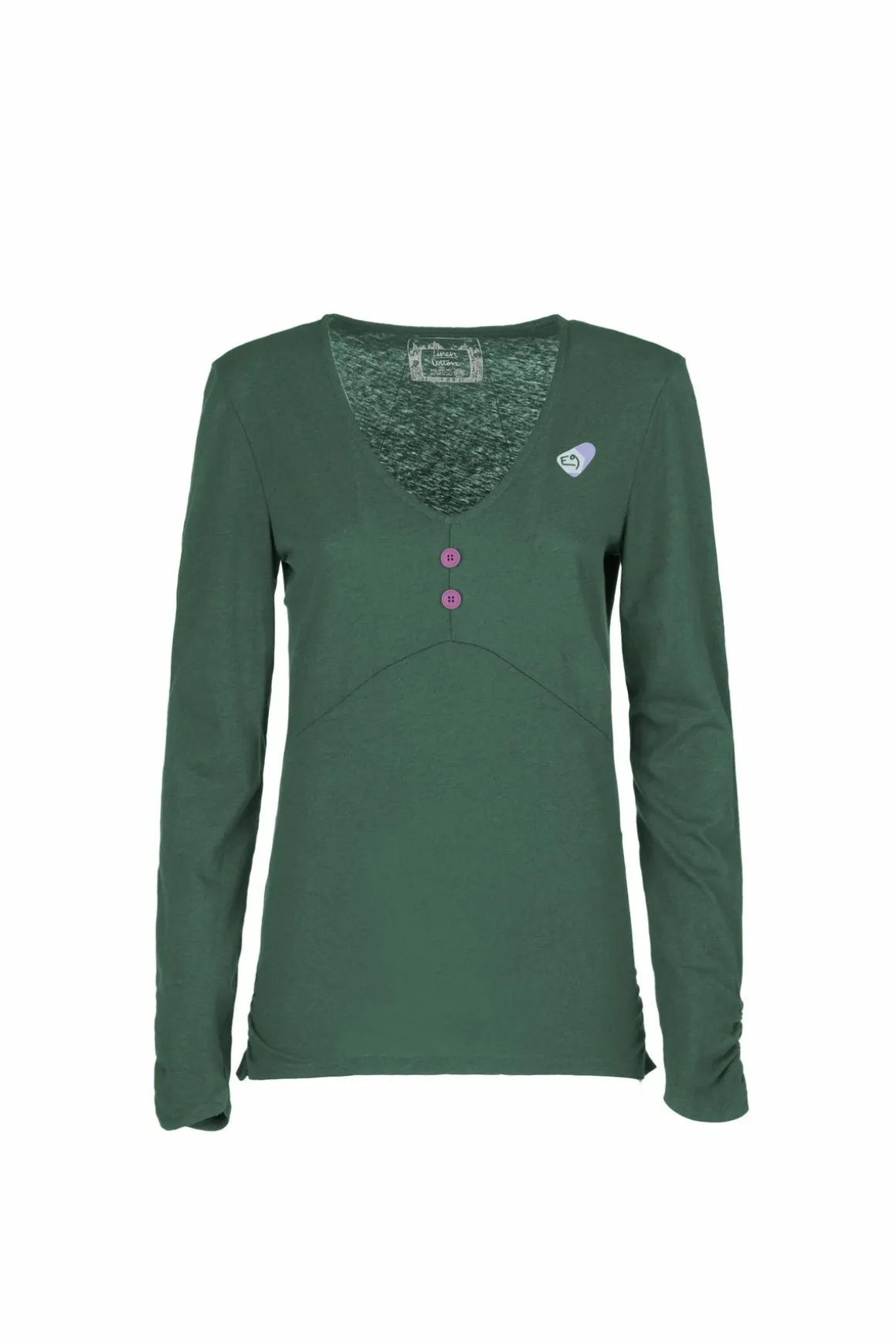 E9 Manga Larga Y Forro Polar.|Lia