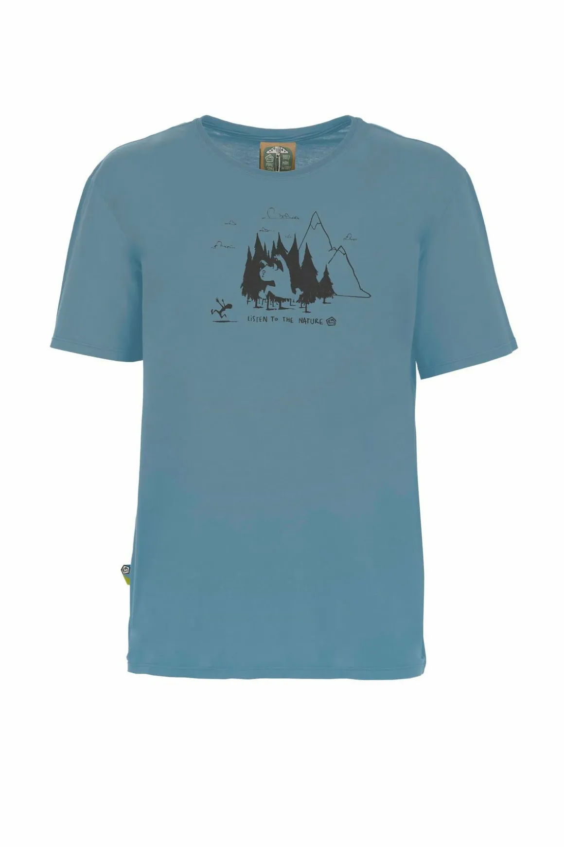 E9 Camiseta|Living Forest Dust