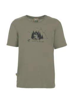 E9 Camiseta|Living Forest Dust