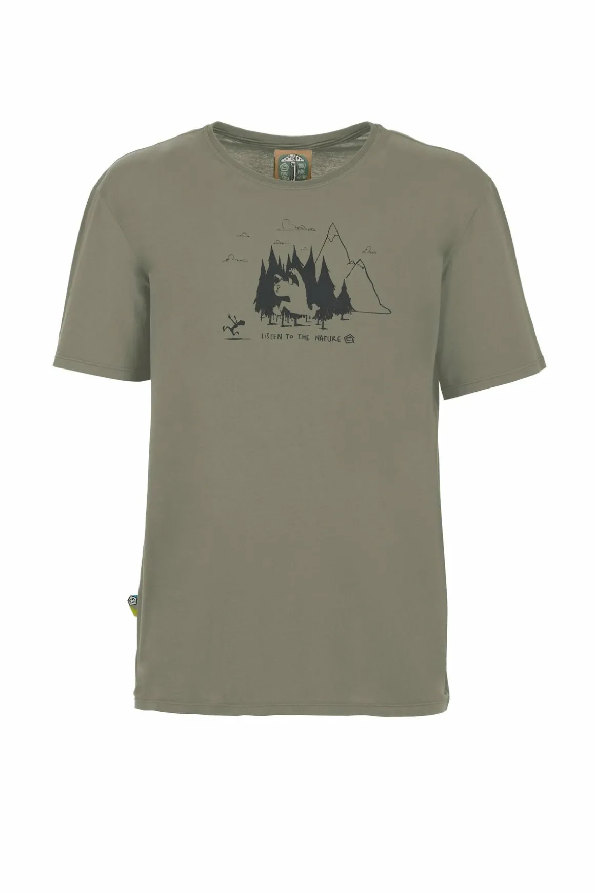 E9 Camiseta|Living Forest Dust