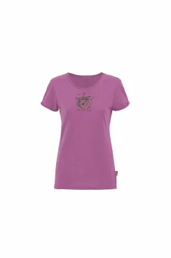 E9 Camiseta|Lovenature Light-Malva
