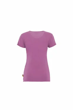 E9 Camiseta|Lovenature Light-Malva