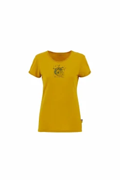 E9 Camiseta|Lovenature Light-Malva
