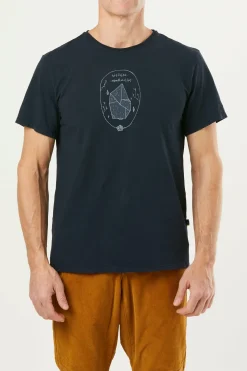 E9 Camiseta|Ltr Caramel