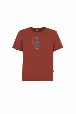 E9 Camiseta|Ltr Caramel