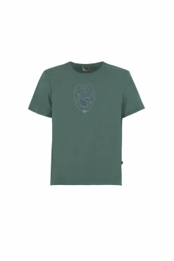 E9 Camiseta|Ltr Caramel