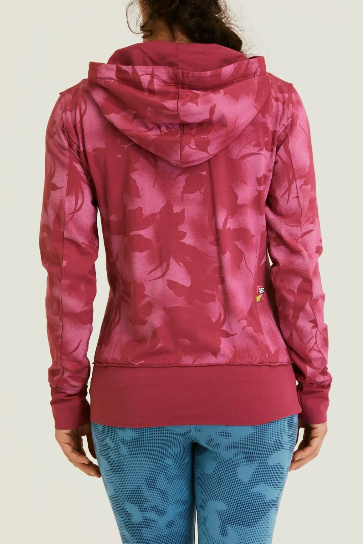 E9 Manga Larga Y Forro Polar.|Luli