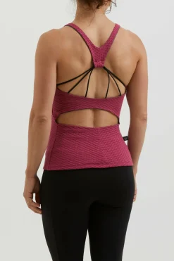 E9 Sujetador Y Camiseta Sin Mangas|Mati