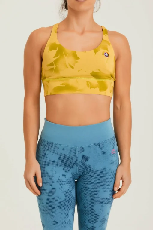 E9 Sujetador Y Camiseta Sin Mangas|Mery