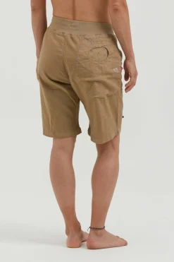 E9 Bermudas|Mix Short Flax