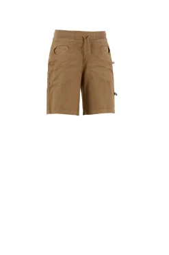 E9 Bermudas|Mix Short Flax