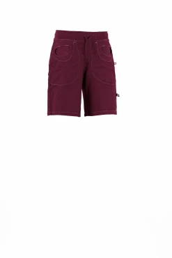 E9 Bermudas|Mix Short Flax