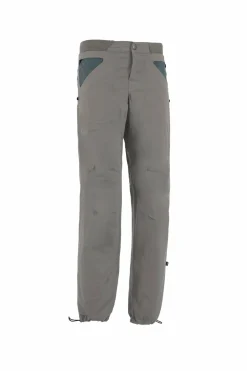 E9 Pantalones|N 3Angolo2 Storm-Grey