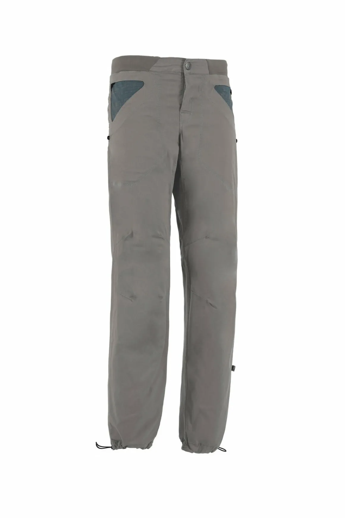 E9 Pantalones|N 3Angolo2 Storm-Grey