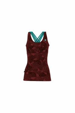 E9 Sujetador Y Camiseta Sin Mangas|Noa2.2 Wine