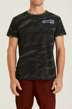 E9 Camiseta|Oblo X Iron