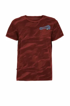 E9 Camiseta|Oblo X Iron