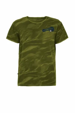 E9 Camiseta|Oblo X Iron