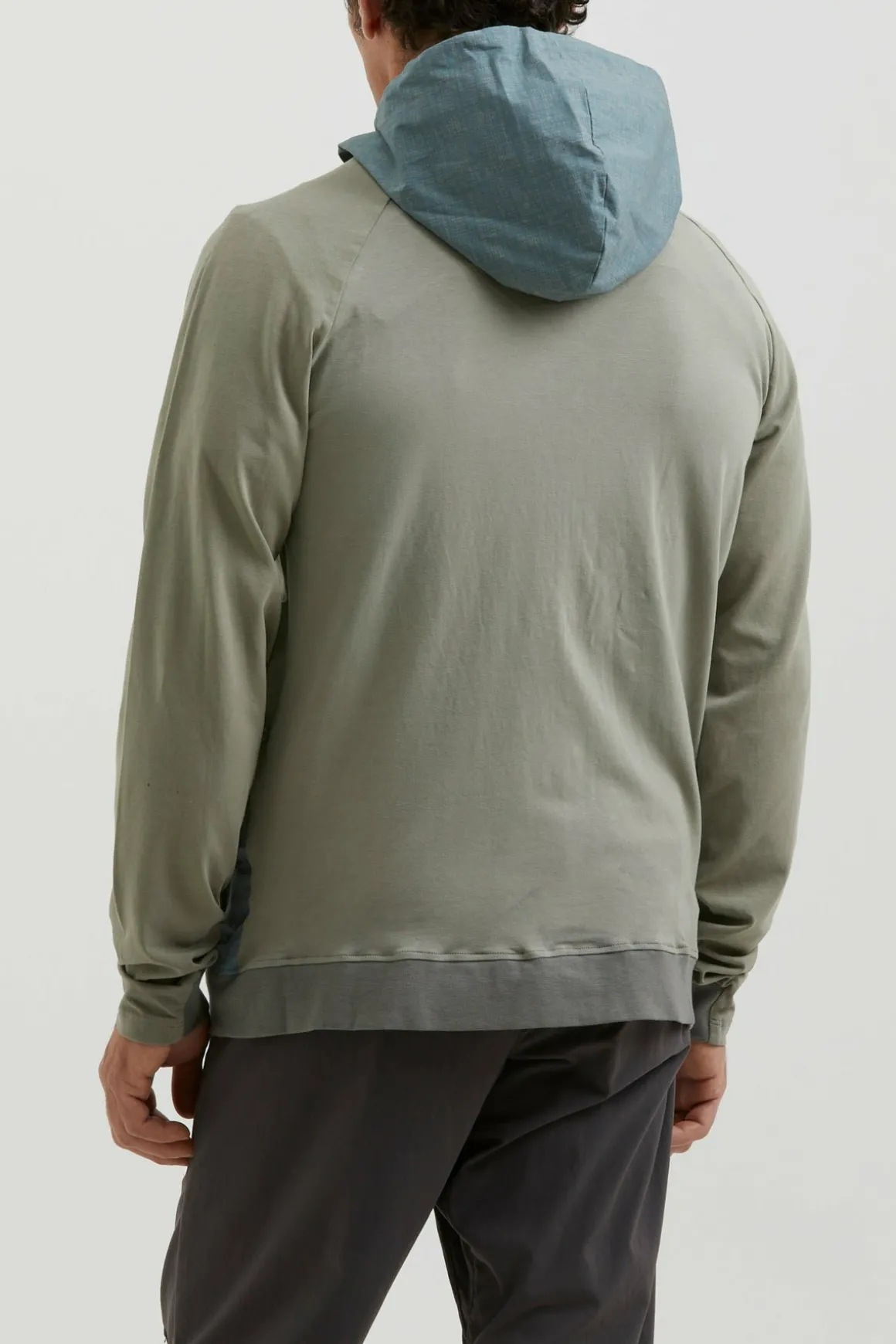 E9 Manga Larga Y Forro Polar.|Otto2.2