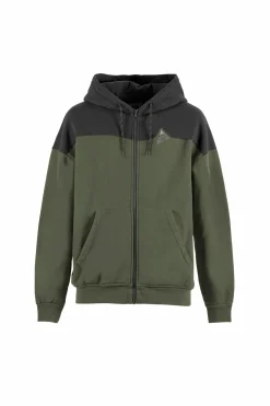 E9 Manga Larga Y Forro Polar.|Over