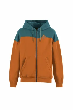 E9 Manga Larga Y Forro Polar.|Over