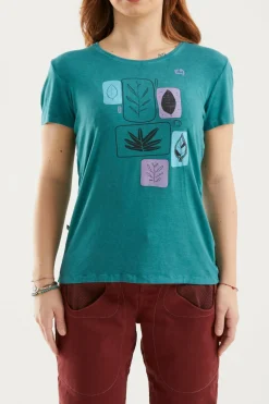 E9 Camiseta|Pamma White