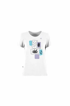 E9 Camiseta|Pamma White