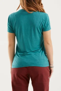 E9 Camiseta|Pamma White