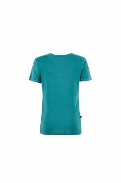 E9 Camiseta|Pamma White