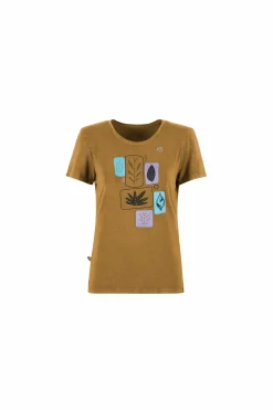 E9 Camiseta|Pamma White