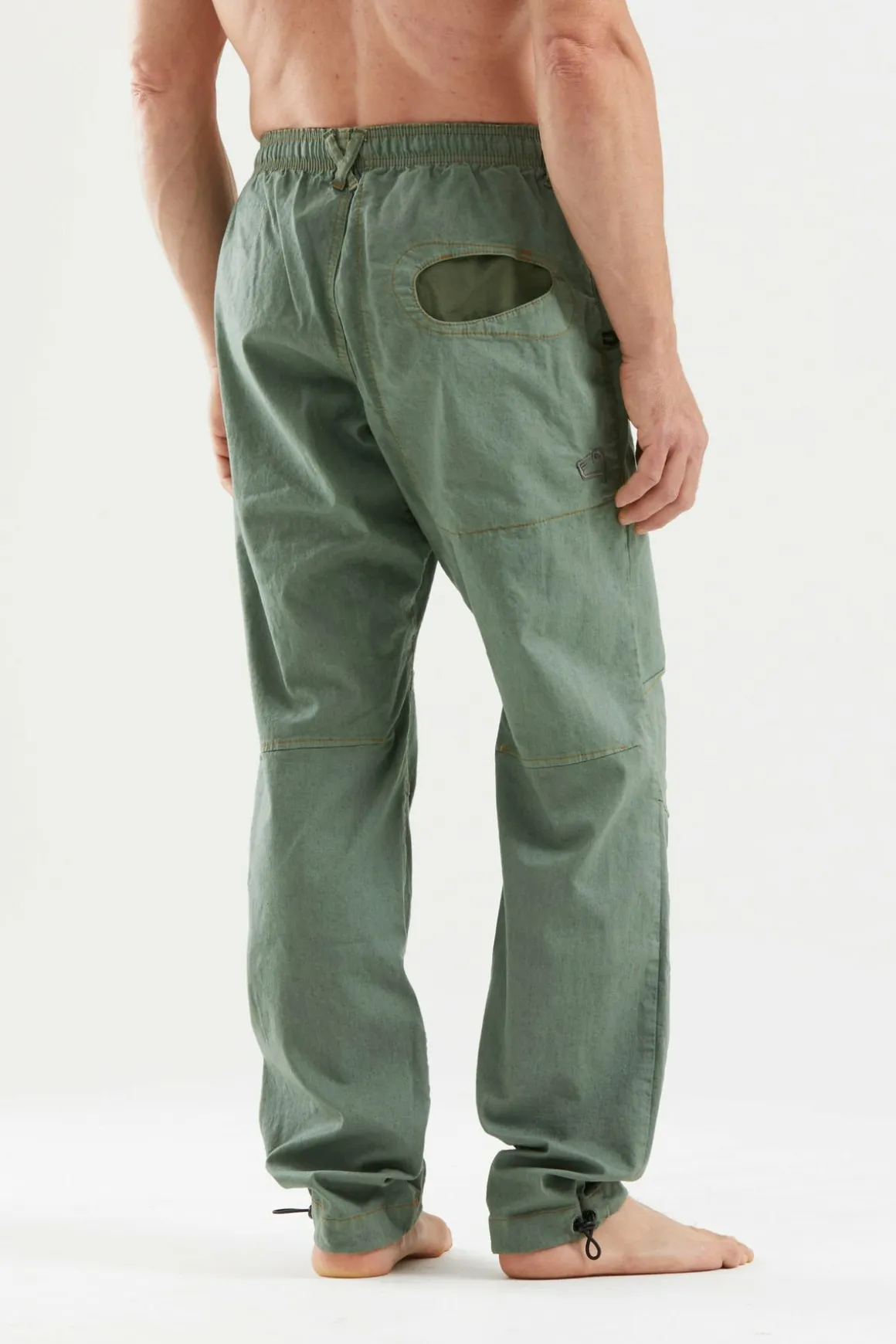 E9 Pantalones|Rondo Flax2