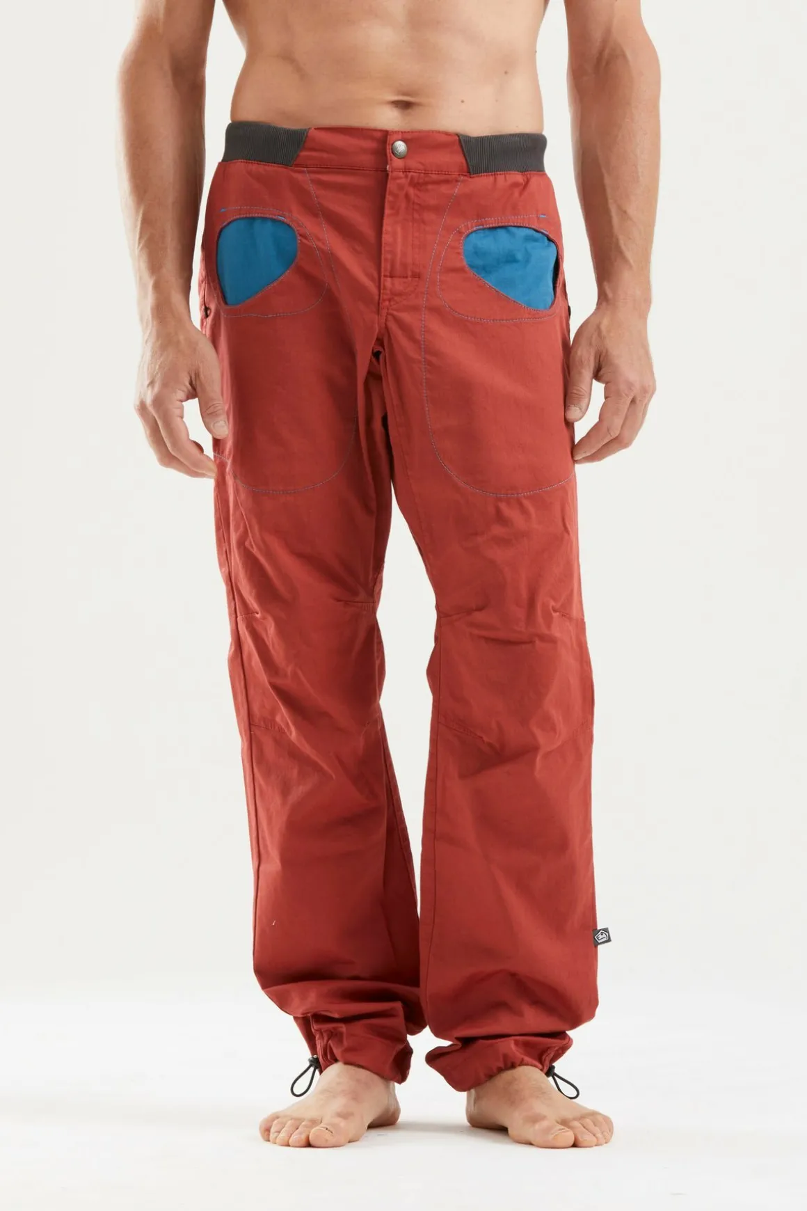 E9 Pantalones|Rondo Story Slate