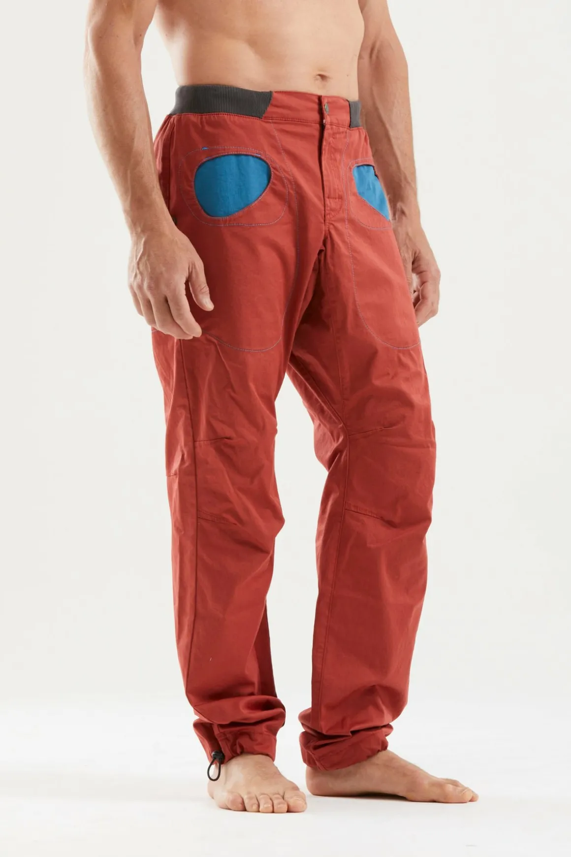 E9 Pantalones|Rondo Story Slate