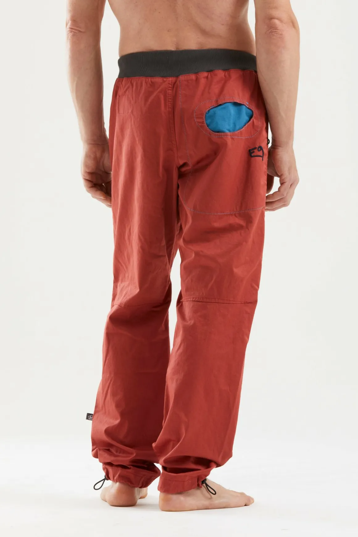 E9 Pantalones|Rondo Story Slate