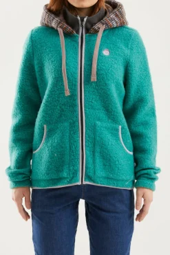 E9 Manga Larga Y Forro Polar.|Rosita2.2 Grey