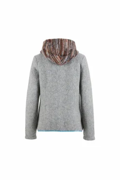 E9 Manga Larga Y Forro Polar.|Rosita2.2 Grey