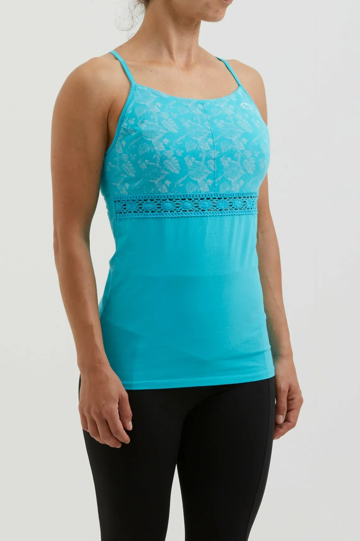 E9 Sujetador Y Camiseta Sin Mangas|Stefy