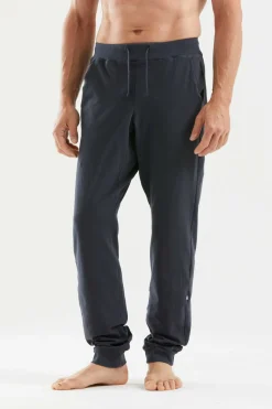 E9 Pantalones|Sutut Ocean-Blue