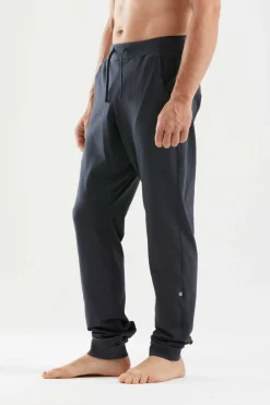 E9 Pantalones|Sutut Ocean-Blue