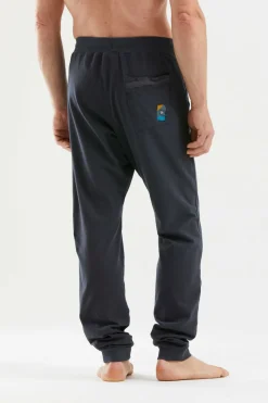 E9 Pantalones|Sutut Ocean-Blue