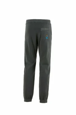 E9 Pantalones|Sutut Ocean-Blue