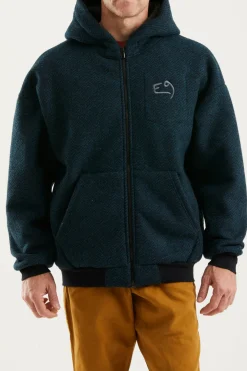 E9 Manga Larga Y Forro Polar.|Tacun2.3