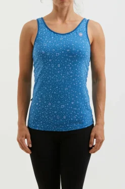 E9 Sujetador Y Camiseta Sin Mangas|Tola