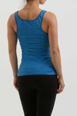 E9 Sujetador Y Camiseta Sin Mangas|Tola