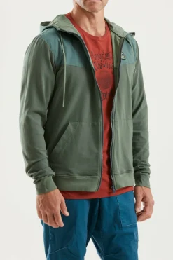 E9 Manga Larga Y Forro Polar.|Vu