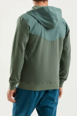 E9 Manga Larga Y Forro Polar.|Vu